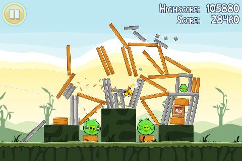  Autors: SanduXs Angry Birds