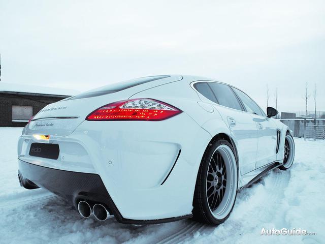  Autors: youfunnyguy Porsche Panamera (Moby Dick)