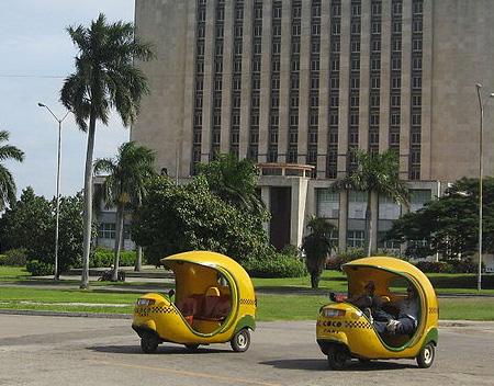 3Wheeled Taxi Autors: kolors Neparastākie TAXI