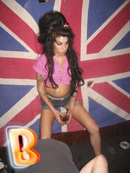 Amy Winehouse Autors: Fosilija Dzērušas slavenības