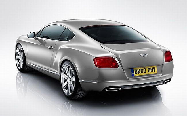  Autors: bee62 Atjaunotais bentley continental gt 2011