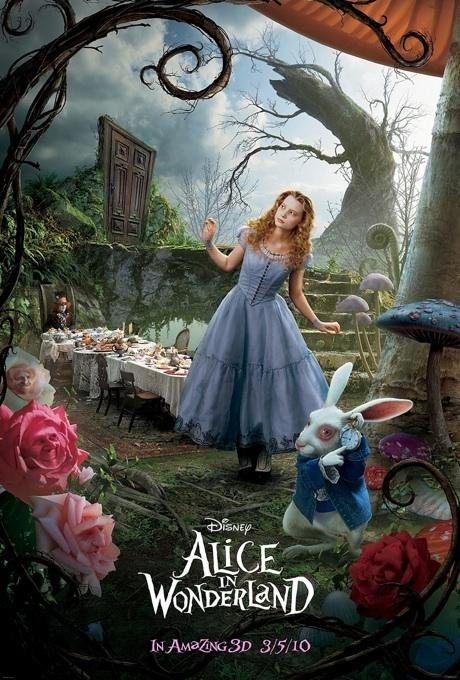 Alice in Wonderland jeb Alise... Autors: Rix2 2010 gada komercāli veiksmīgākas filmas