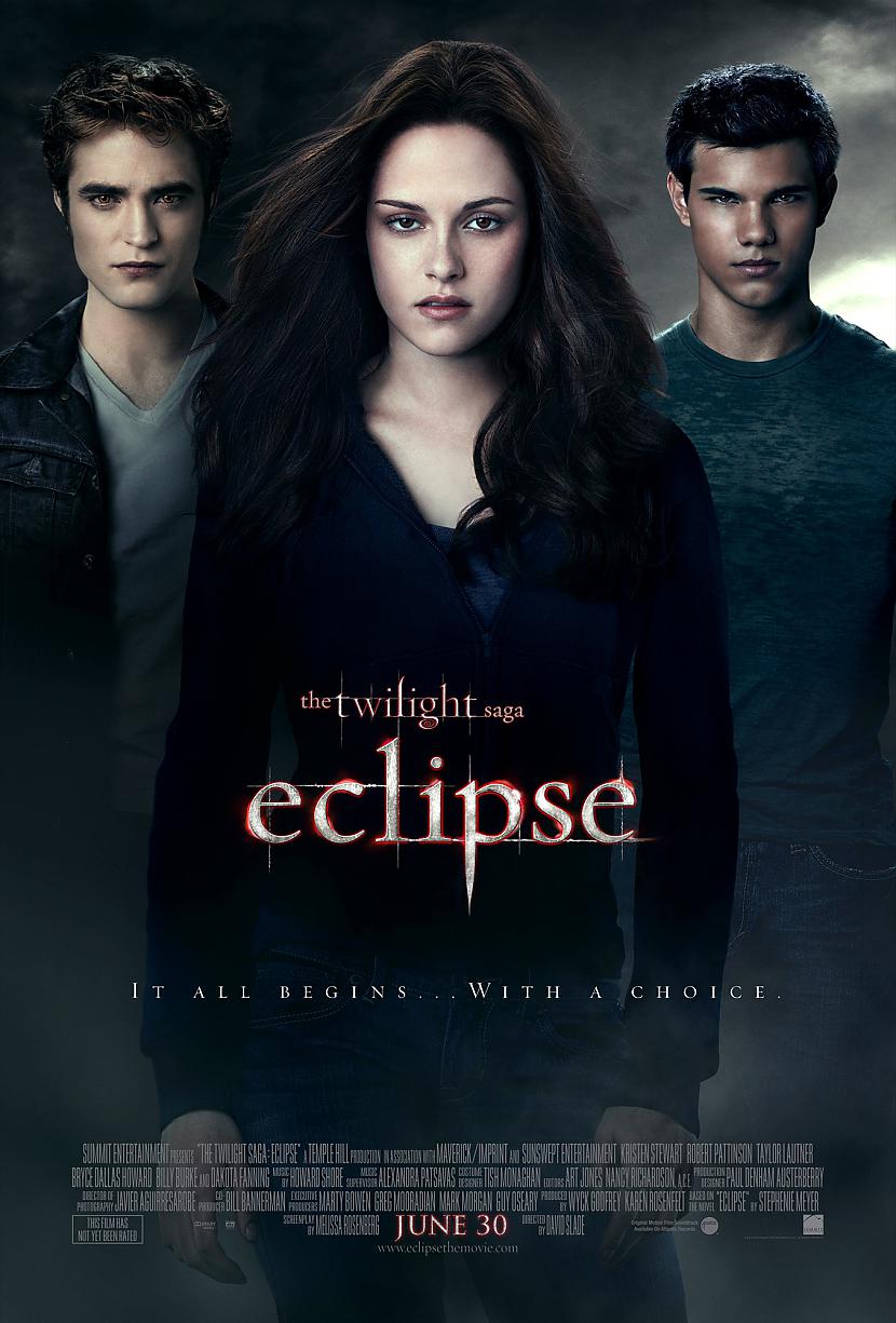 Twilight SagaEclipse jeb... Autors: Rix2 2010 gada komercāli veiksmīgākas filmas