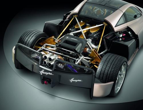  Autors: djosko Jaunais Pagani Huayra