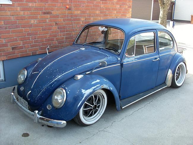  Autors: saakee Vw beetle