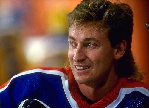 Wayne Gretzky pieder rekords... Autors: tsnhockey Fakti par nhl komandām, spēlētajiem 2 daļa