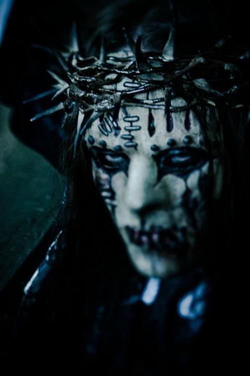 1 Joey Jordison Autors: Fosilija grupa kura ir klausama