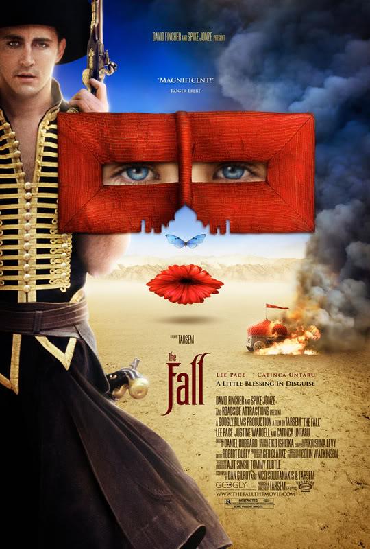 1 The Fall Tarsem Singh Autors: yamaraja Manas mīļākās 21. gs. kinolentes.