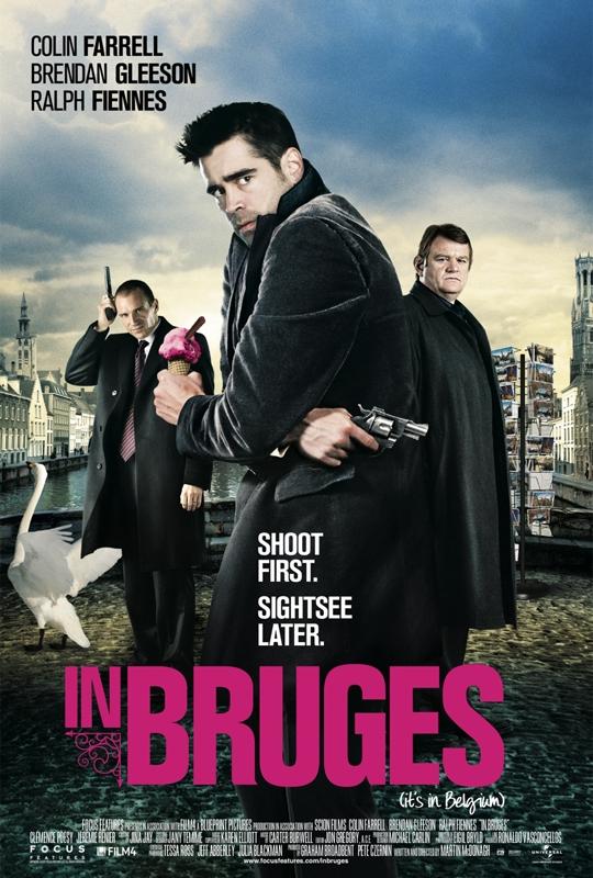 9 In Bruges Martin McDonagh Autors: yamaraja Manas mīļākās 21. gs. kinolentes.