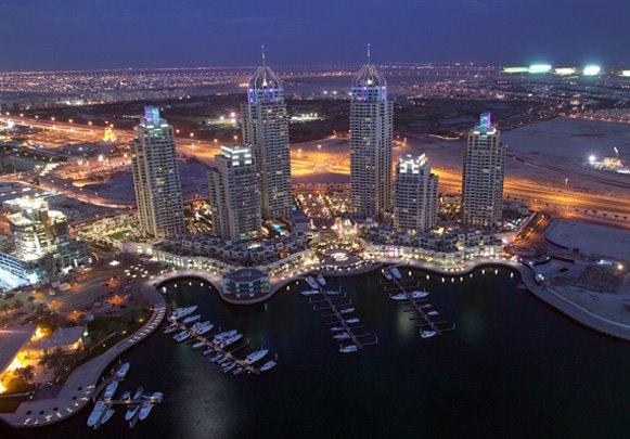 The Dubai Marina Tās būs... Autors: MONTANNA Dubajas attīstība