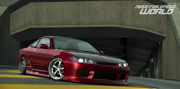 Nissan Silvia Labākā un... Autors: ChiGa NFS World