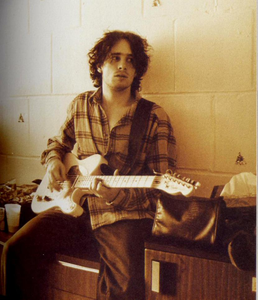 Jeff Buckley