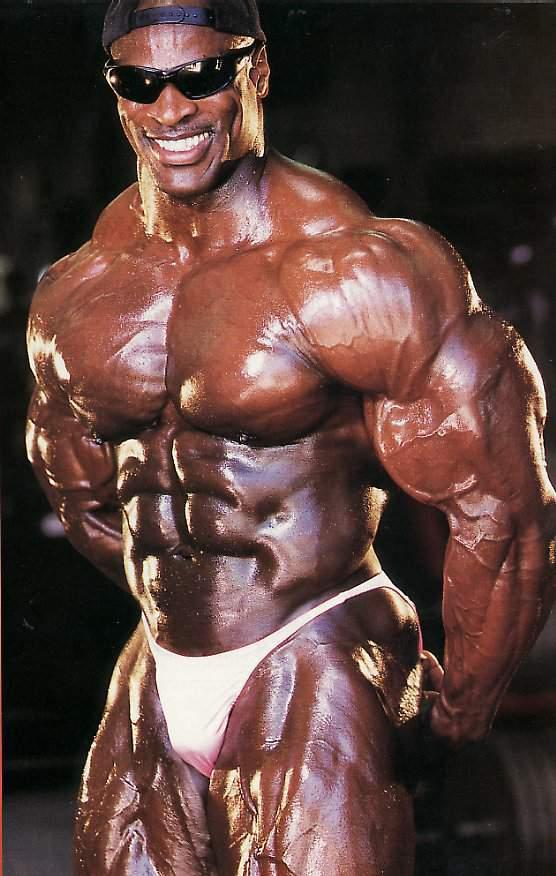 Ronnie Coleman MrOlympia... Autors: warefare Mister Olympia