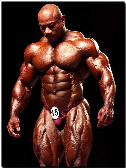 Dexter Jackson  MrOlympia... Autors: warefare Mister Olympia