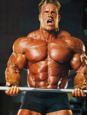 Jay Cutler MrOlympia titulu... Autors: warefare Mister Olympia