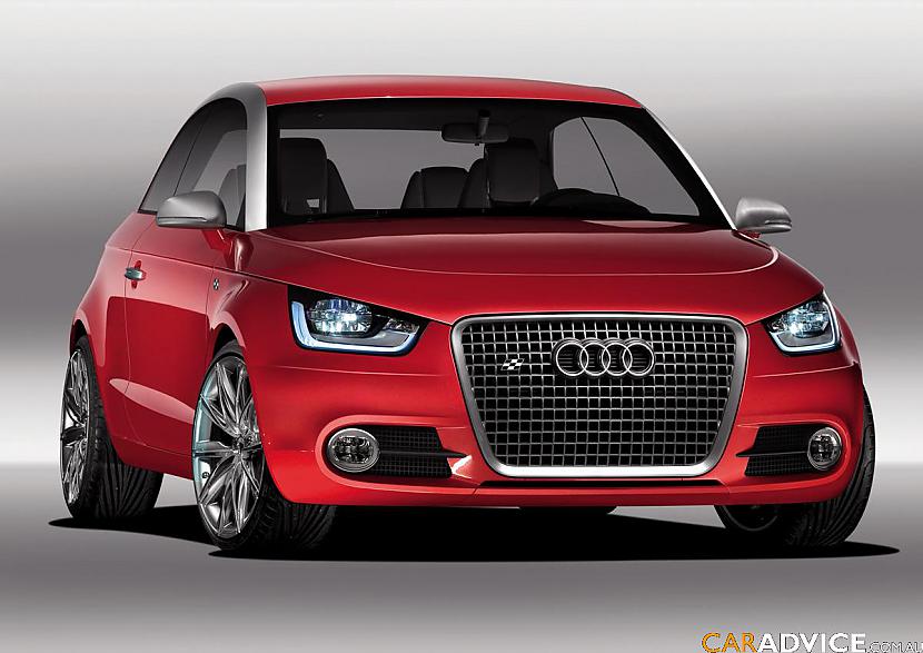  Autors: FuRiOuSe Audi A1