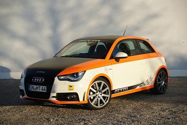  Autors: FuRiOuSe Audi A1