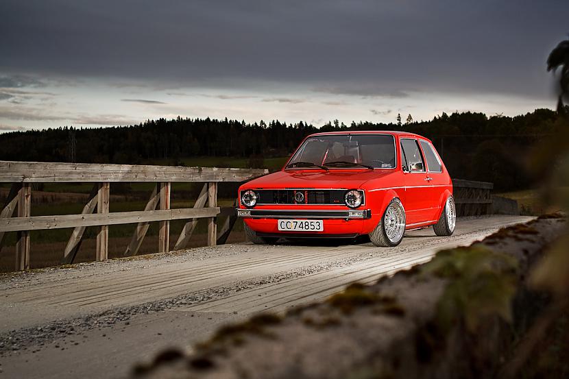  Autors: MelnītS Golf MK1