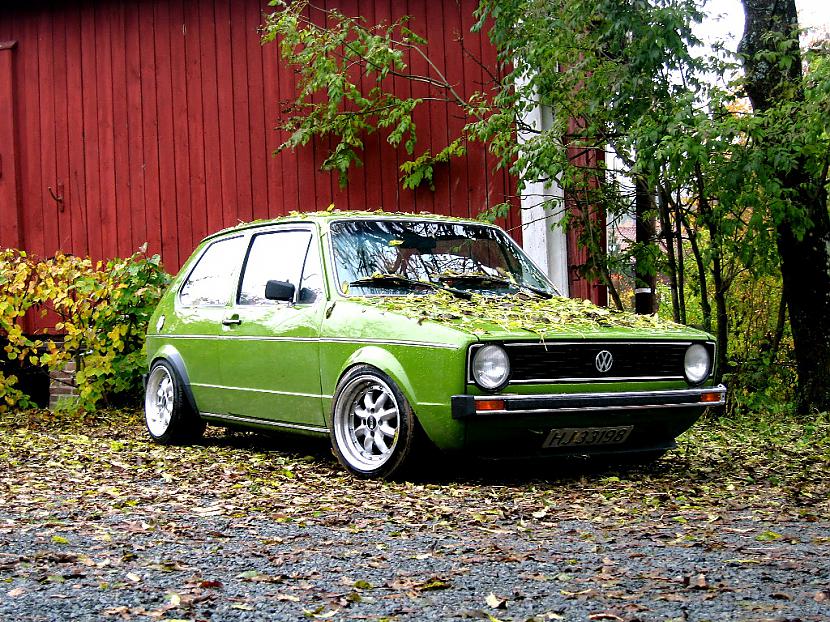 Golf MK1