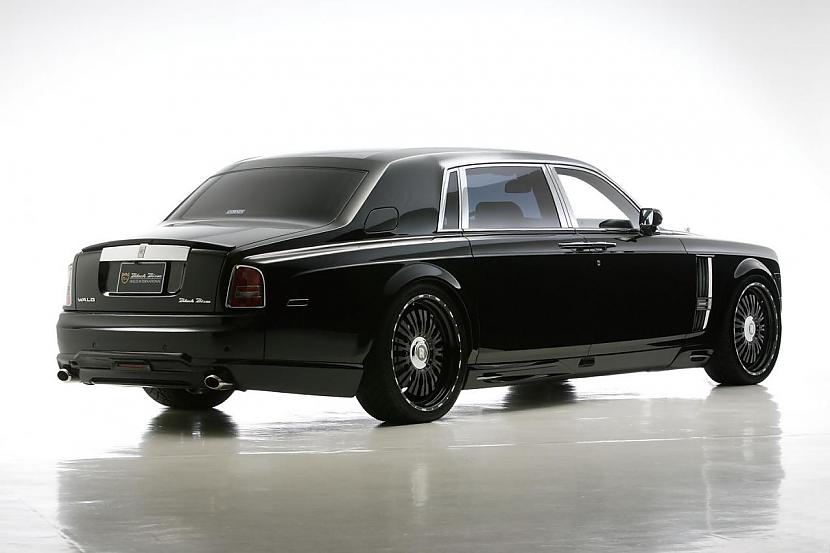  Autors: pruseks Rolls-Royce Phantom by Wald