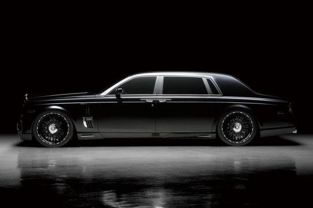  Autors: pruseks Rolls-Royce Phantom by Wald