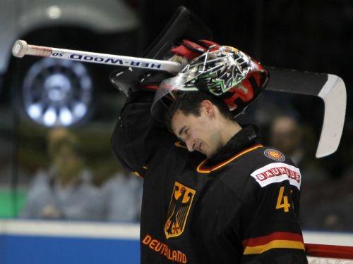 Dennis Endras ir vienīgais... Autors: tsnhockey Fakti par IIHF