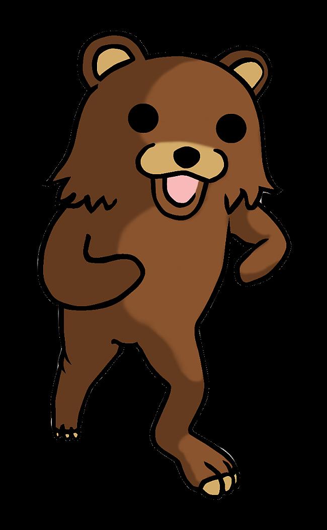 Pedobear has grown to be one... Autors: Dinija3 Pedobear(: