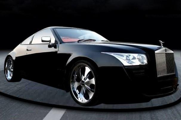  Autors: FuRiOuSe Rolls-Royce “Black Ruby”