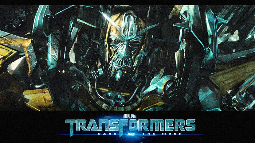 Transformers 3 Autors: Gomikss 2011 gada gaiditakas filmas