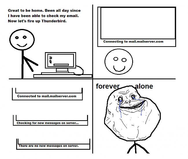  Autors: Krissss Forever alone!