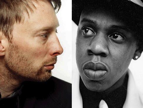 Kopumā kritiķi uztvēra šo... Autors: Rasamba Radiohead un Jay-Z mash-ups = Jaydiohead