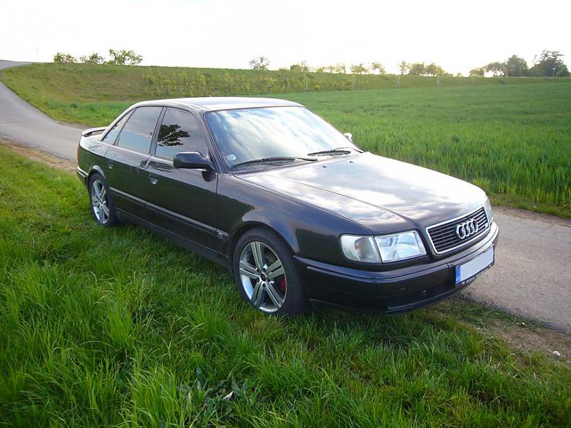  Autors: pap1X Audi100C4