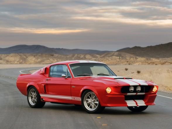  Autors: FuRiOuSe Ford Mustang Shelby Cobra 1967