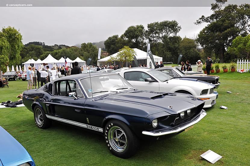  Autors: FuRiOuSe Ford Mustang Shelby Cobra 1967