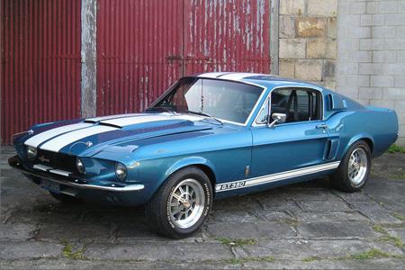  Autors: FuRiOuSe Ford Mustang Shelby Cobra 1967