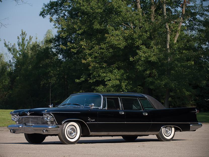 1958  Chrysler Imperial Crown... Autors: Labveelis13 Autoklasika-CHRYSLER