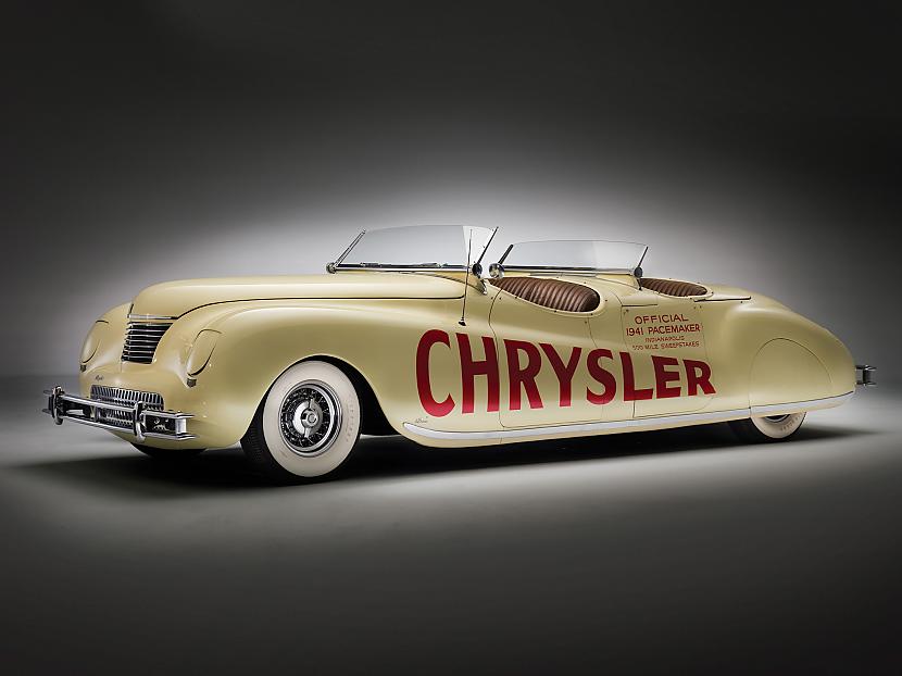 1941 Chrysler Newport Dual... Autors: Labveelis13 Autoklasika-CHRYSLER