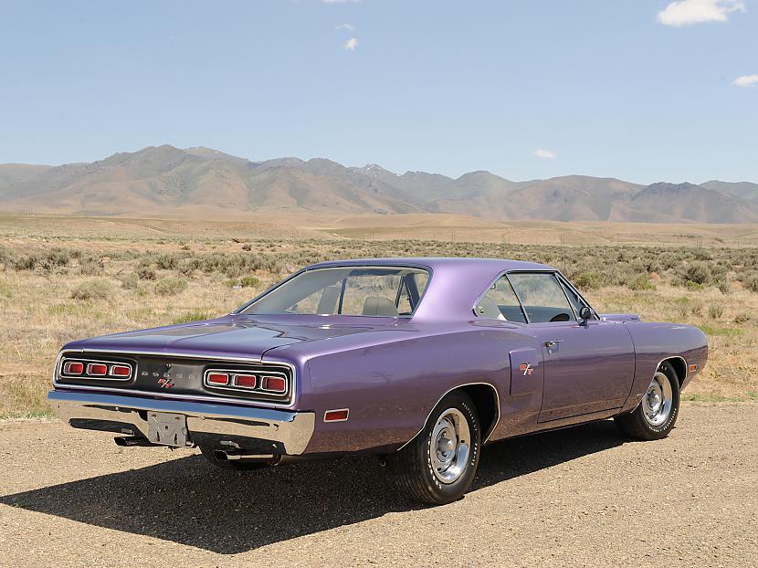 1970  Dodge Coronet Hemi RT... Autors: Labveelis13 Autoklasika-DODGE