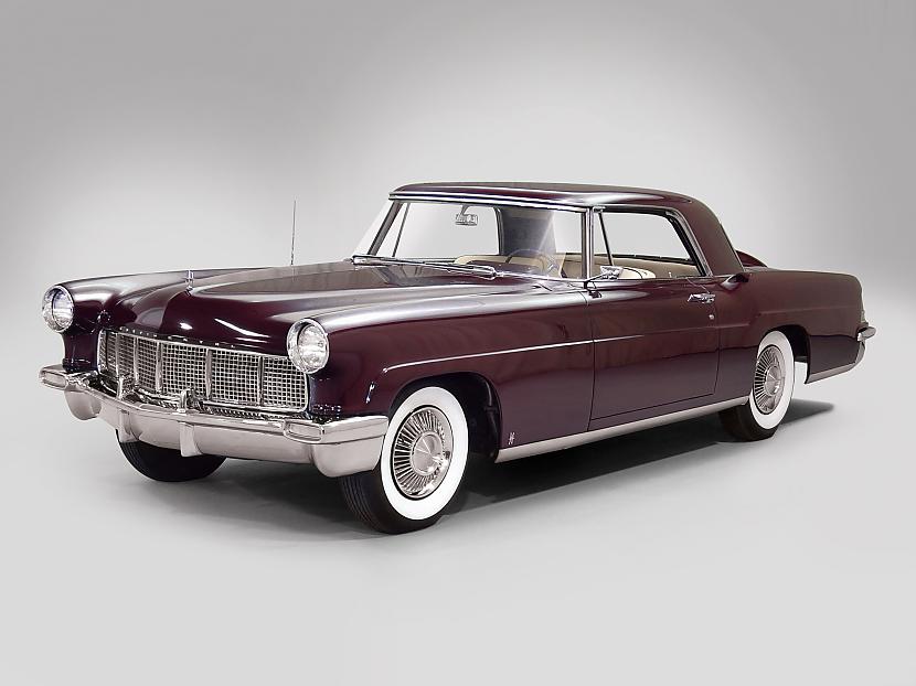 Lincoln Continental Mark II... Autors: Labveelis13 Autoklasika-LINCOLN