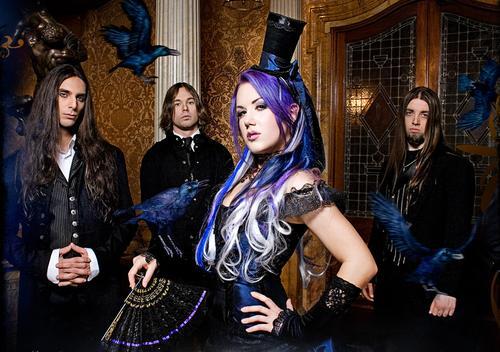  Autors: Fosilija The Agonist