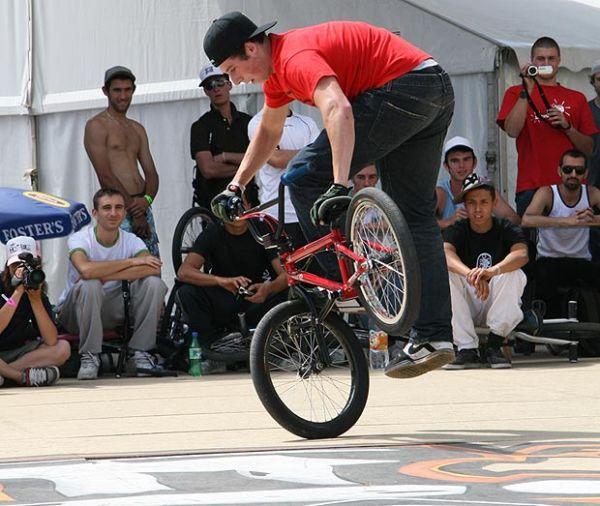  Autors: Fosilija Bmx flatland best driver