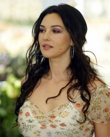 Monica Bellucci Autors: elektrodīvainā Skaistās aktrises!