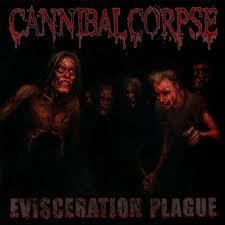 14Evisceration Plague 2009 Autors: Fosilija Cannibal Corpse