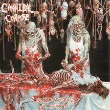 2Butchered at Birth 1991 Autors: Fosilija Cannibal Corpse