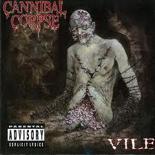 6Vile 1996 Autors: Fosilija Cannibal Corpse