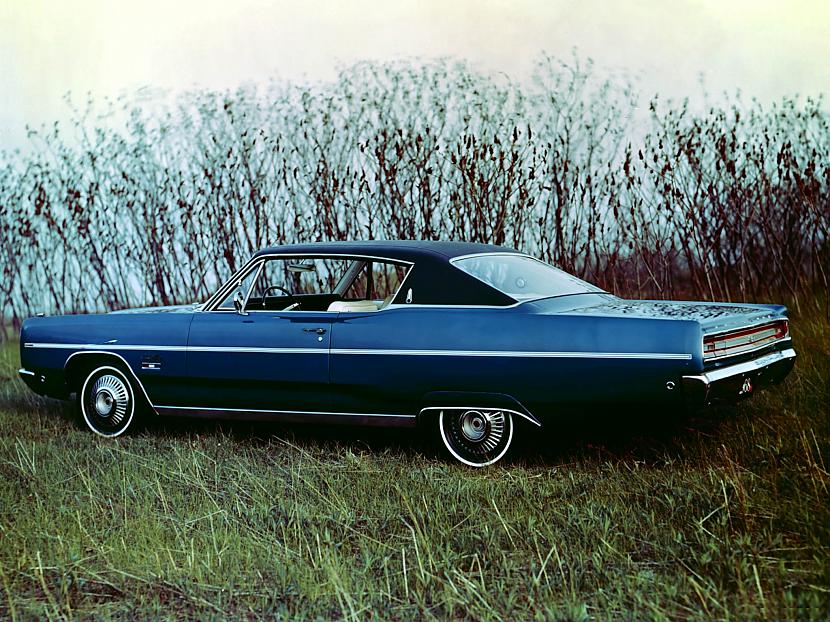 Plymouth Fury 1968 Autors: Labveelis13 Autoklasika-PLYMOUTH