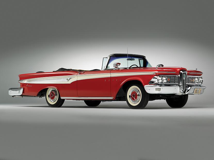 Edsel Corsair Convertible... Autors: Labveelis13 Autoklasika (random)