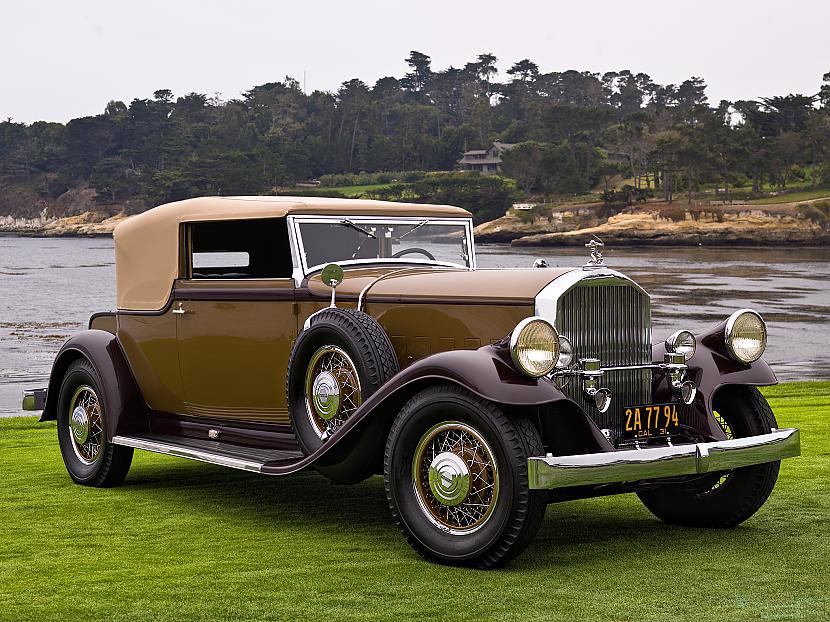 1931  PierceArrow Model 41... Autors: Labveelis13 Autoklasika (random)