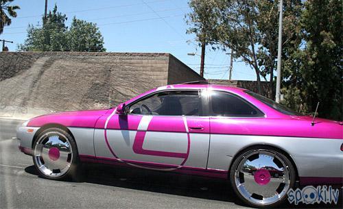 httpthepassionatepursuitcomima... Autors: GTpro pink cars...;)