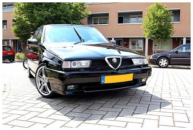 Alfa Romeo 155  16 16V HampS... Autors: Raaa Alfa Romeo 155